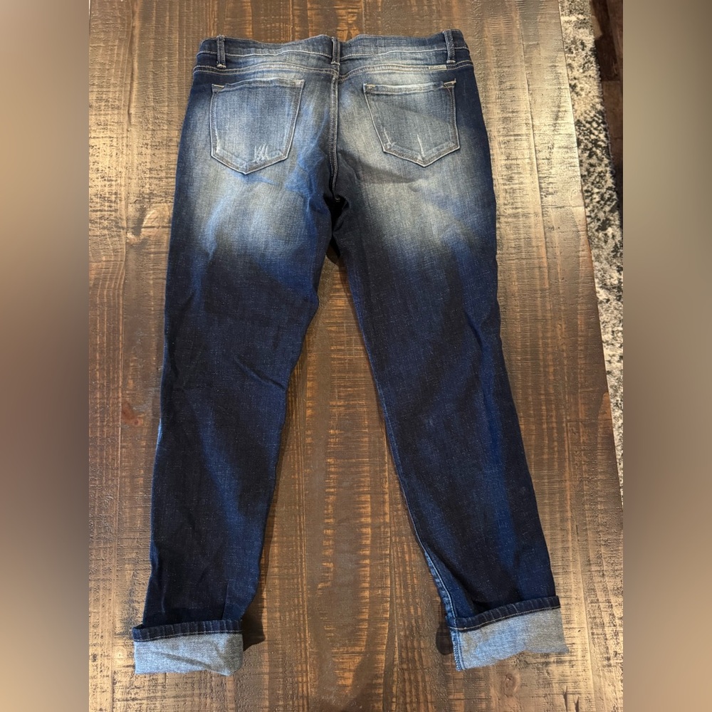 Women’s Blue Jeans